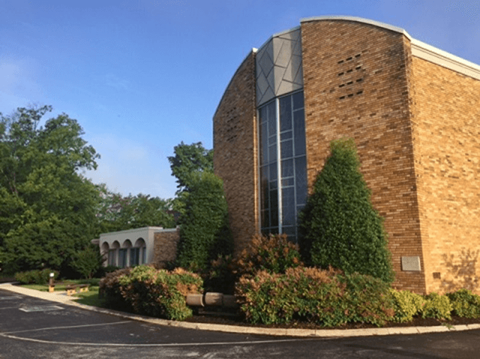 Temple Beth El building